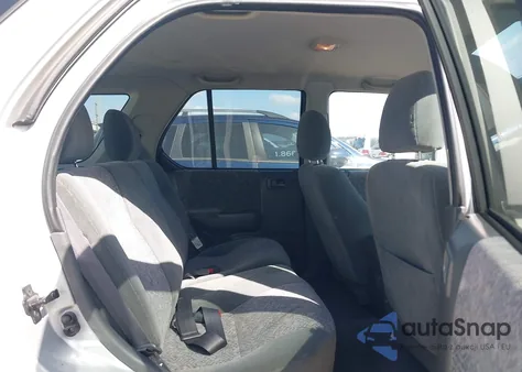 2001 Isuzu Rodeo Ls 3.2L/Ls 3.2L V6/Lse 3.2L V6/S/S 3.2L V6 из США, поврежденный, VIN 4S2DM58WX14352481